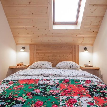 Apartmán Czerwona Izba Zakopane Exteriér fotografie