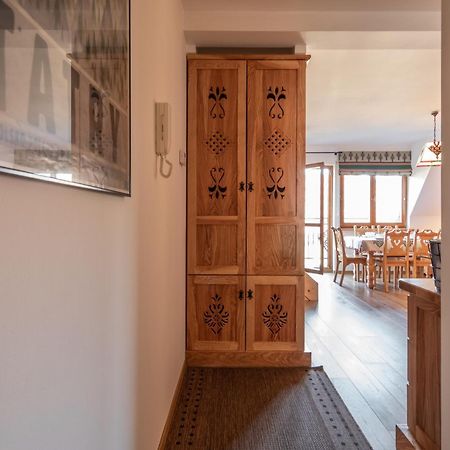 Apartmán Czerwona Izba Zakopane Exteriér fotografie