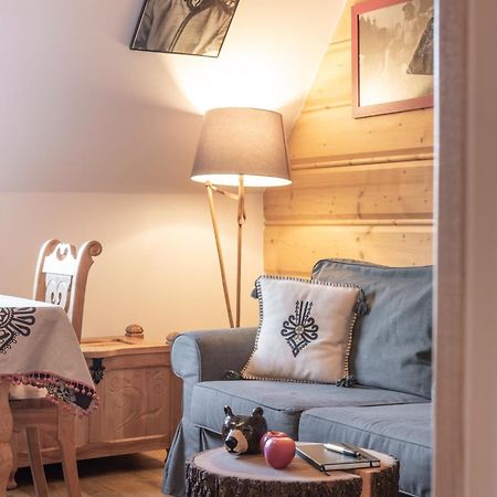 Apartmán Czerwona Izba Zakopane Exteriér fotografie