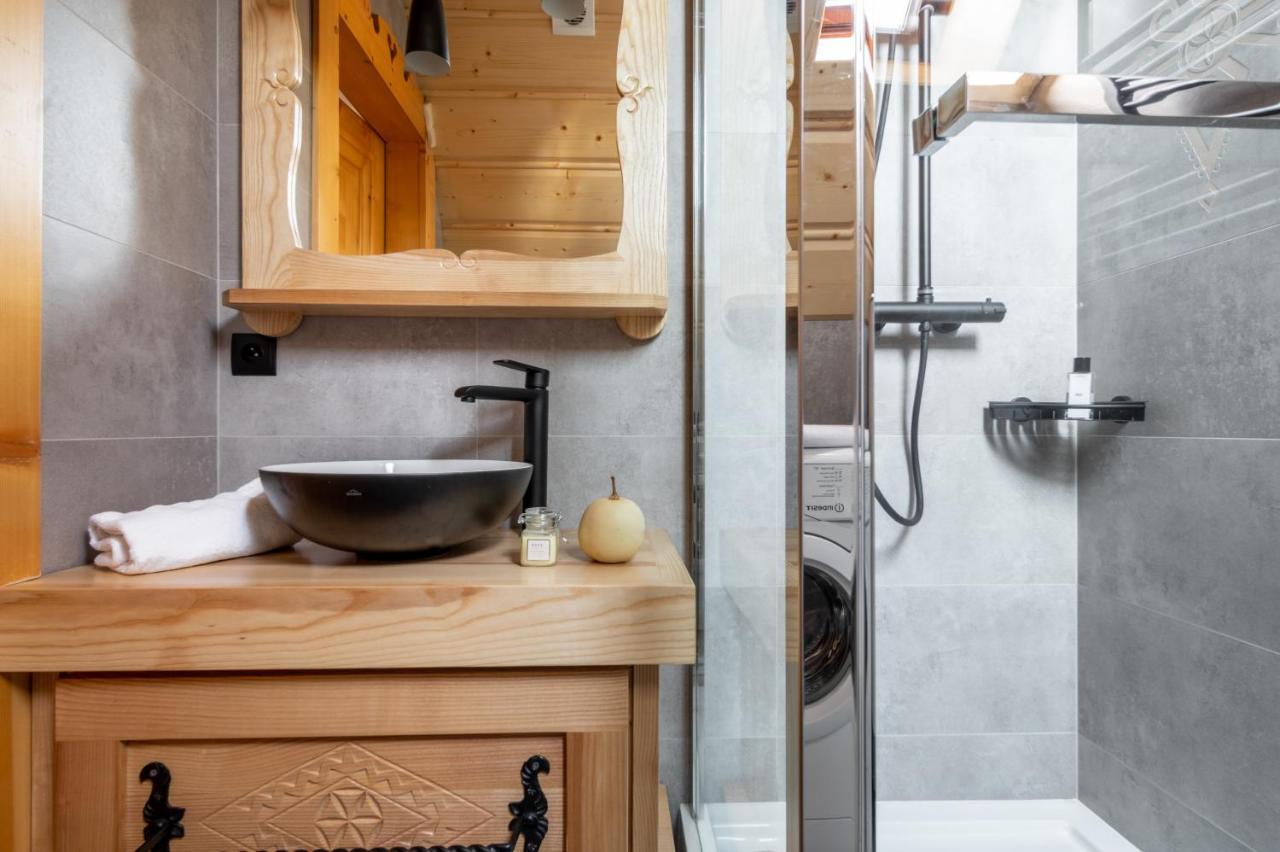 Apartmán Czerwona Izba Zakopane Exteriér fotografie