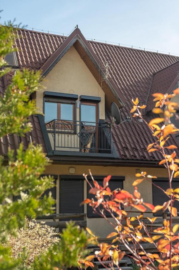Apartmán Czerwona Izba Zakopane Exteriér fotografie